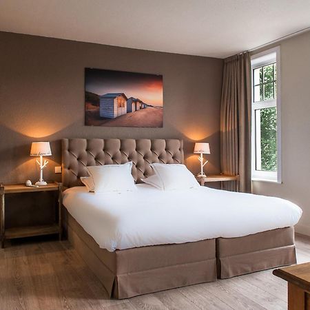 Hotel Heritage De Haan Esterno foto
