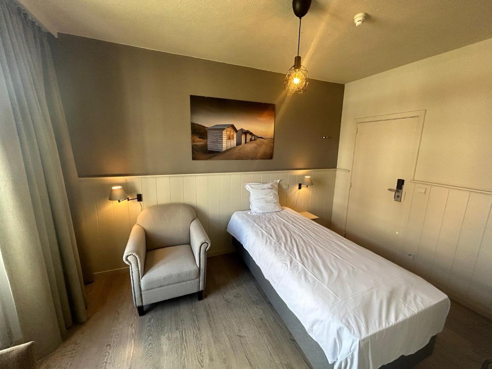 Hotel Heritage De Haan Esterno foto