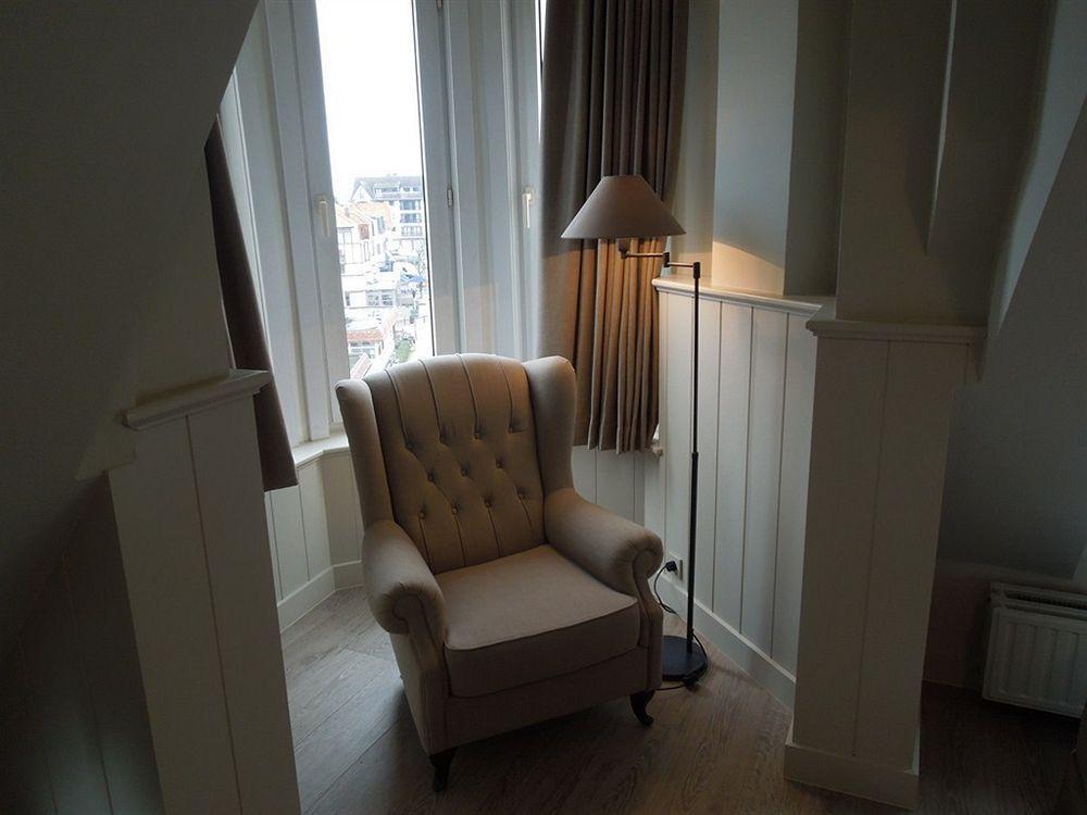 Hotel Heritage De Haan Esterno foto