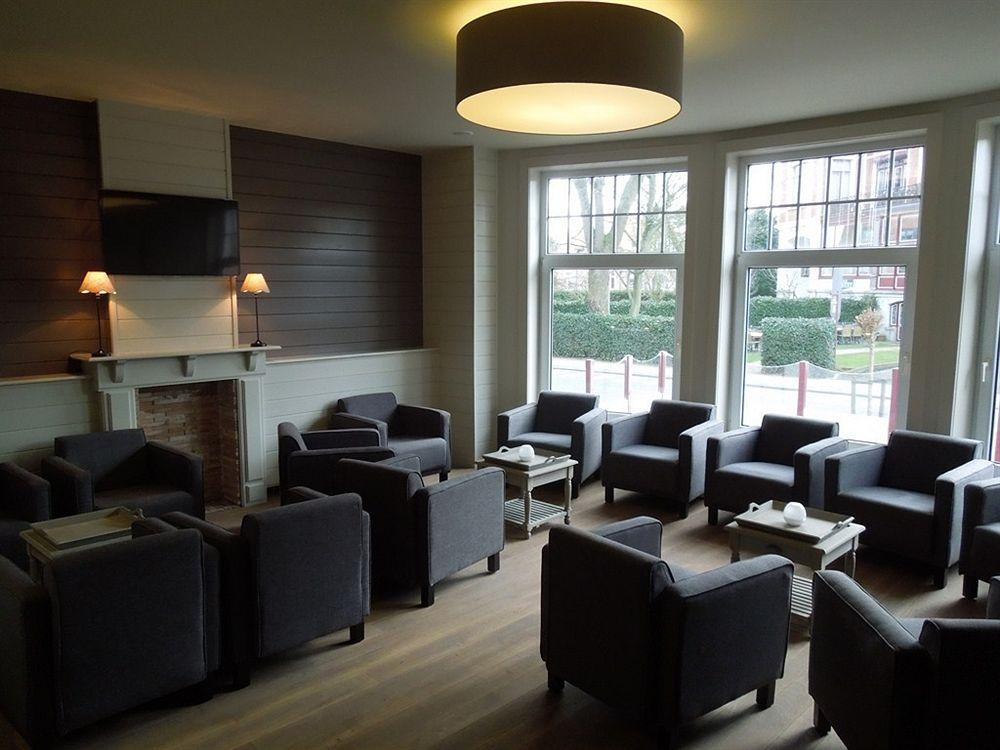 Hotel Heritage De Haan Esterno foto