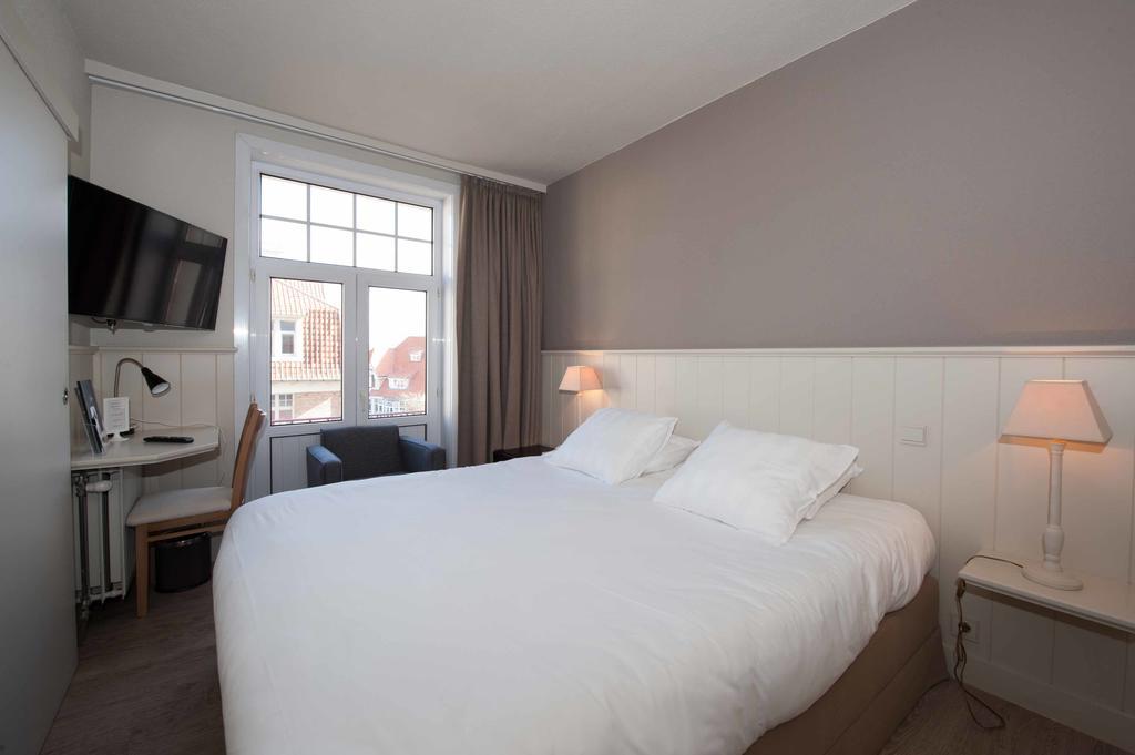 Hotel Heritage De Haan Esterno foto