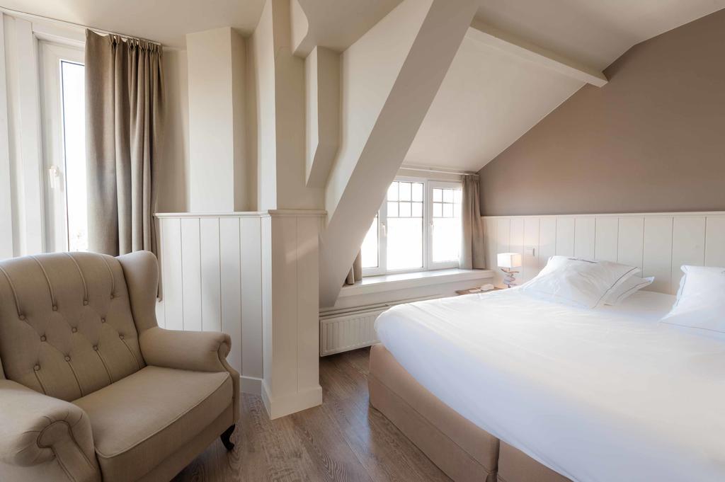 Hotel Heritage De Haan Esterno foto