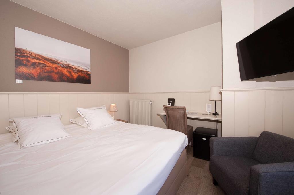 Hotel Heritage De Haan Esterno foto